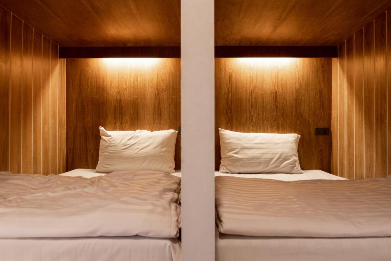 Bed Addict Hostel Чиангмай Екстериор снимка