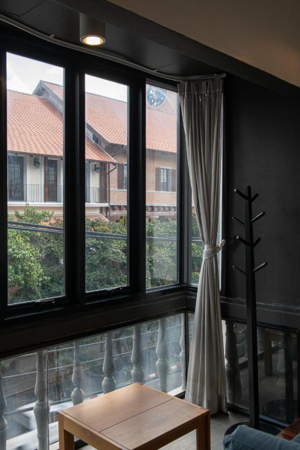 Bed Addict Hostel Чиангмай Екстериор снимка