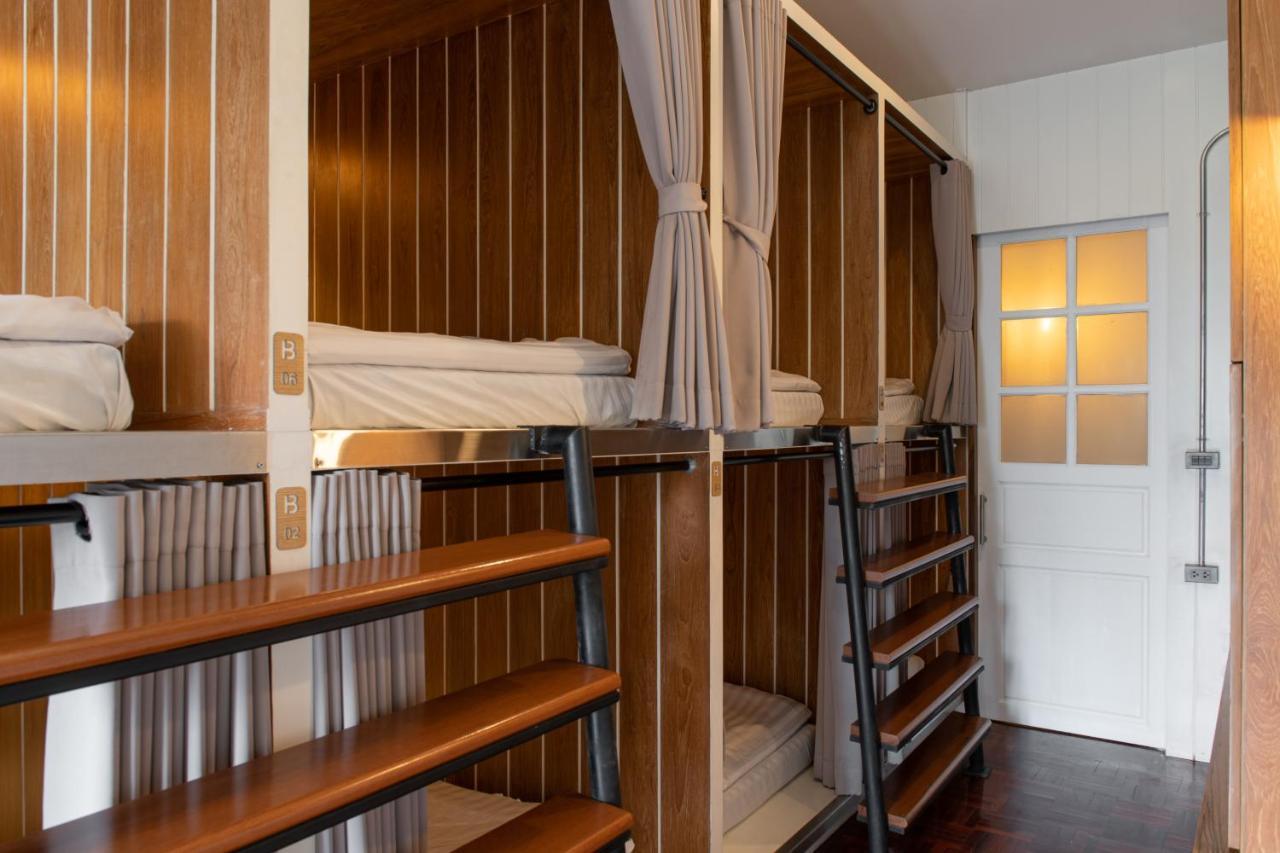 Bed Addict Hostel Чиангмай Екстериор снимка