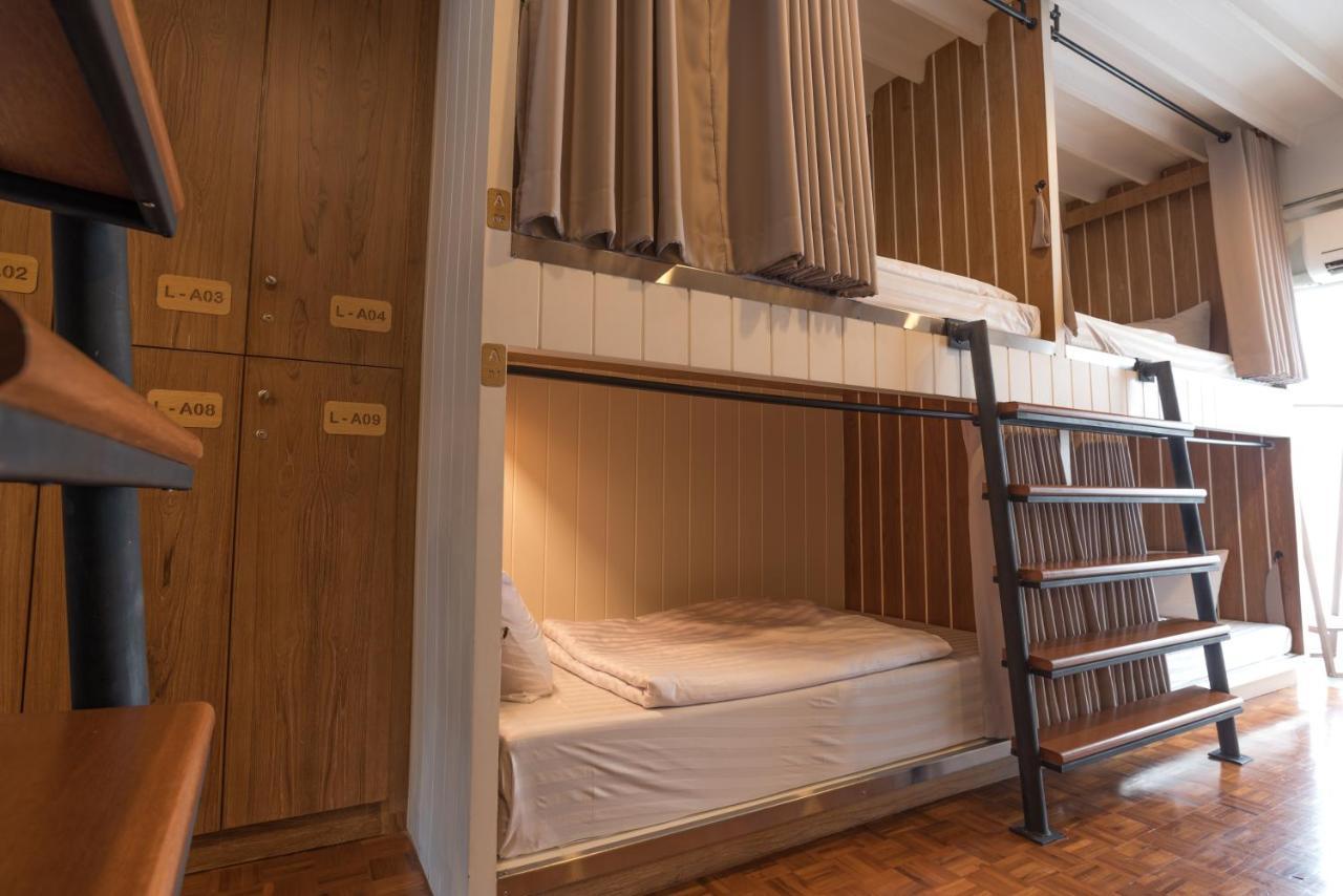 Bed Addict Hostel Чиангмай Екстериор снимка