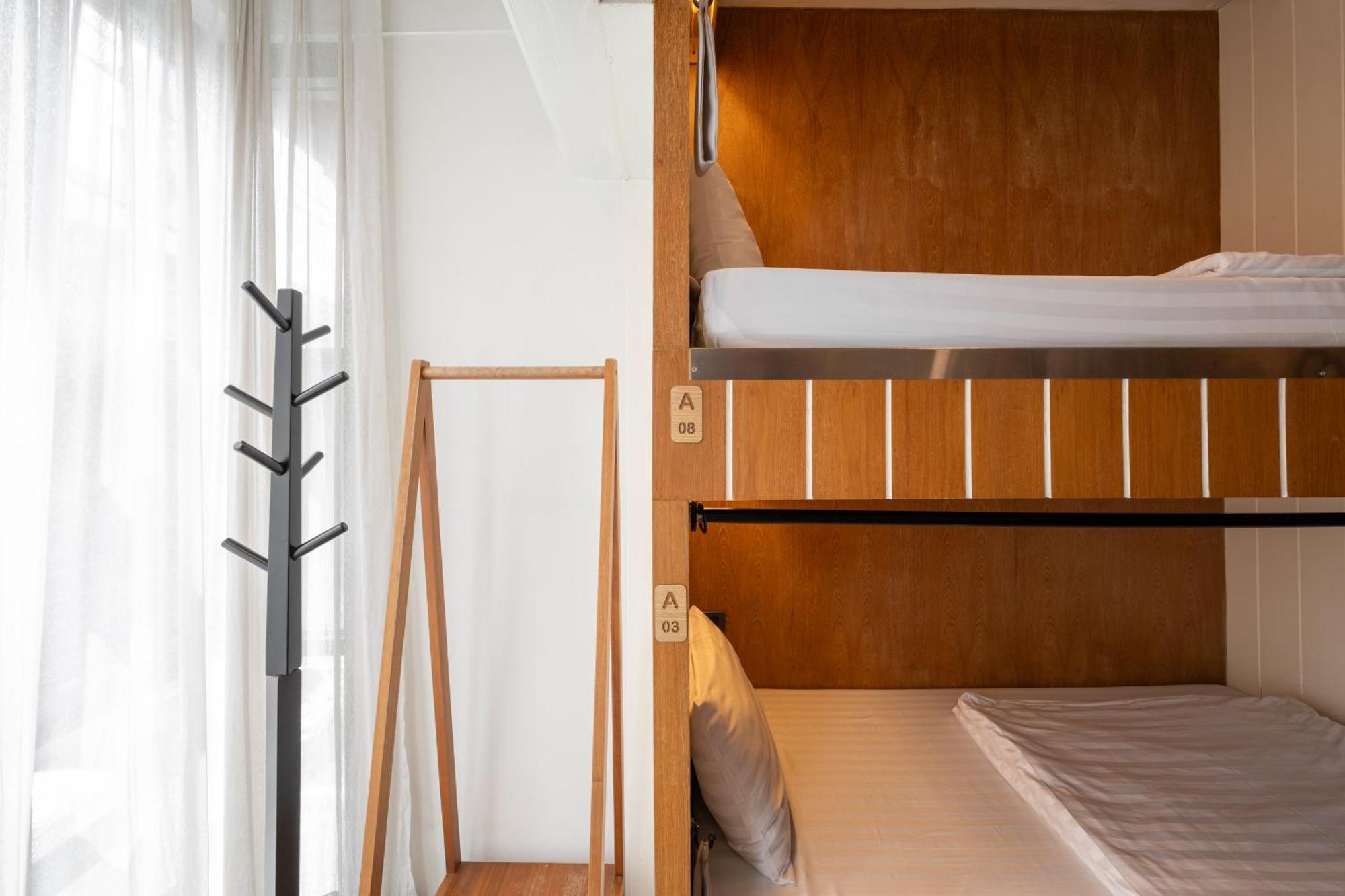 Bed Addict Hostel Чиангмай Екстериор снимка