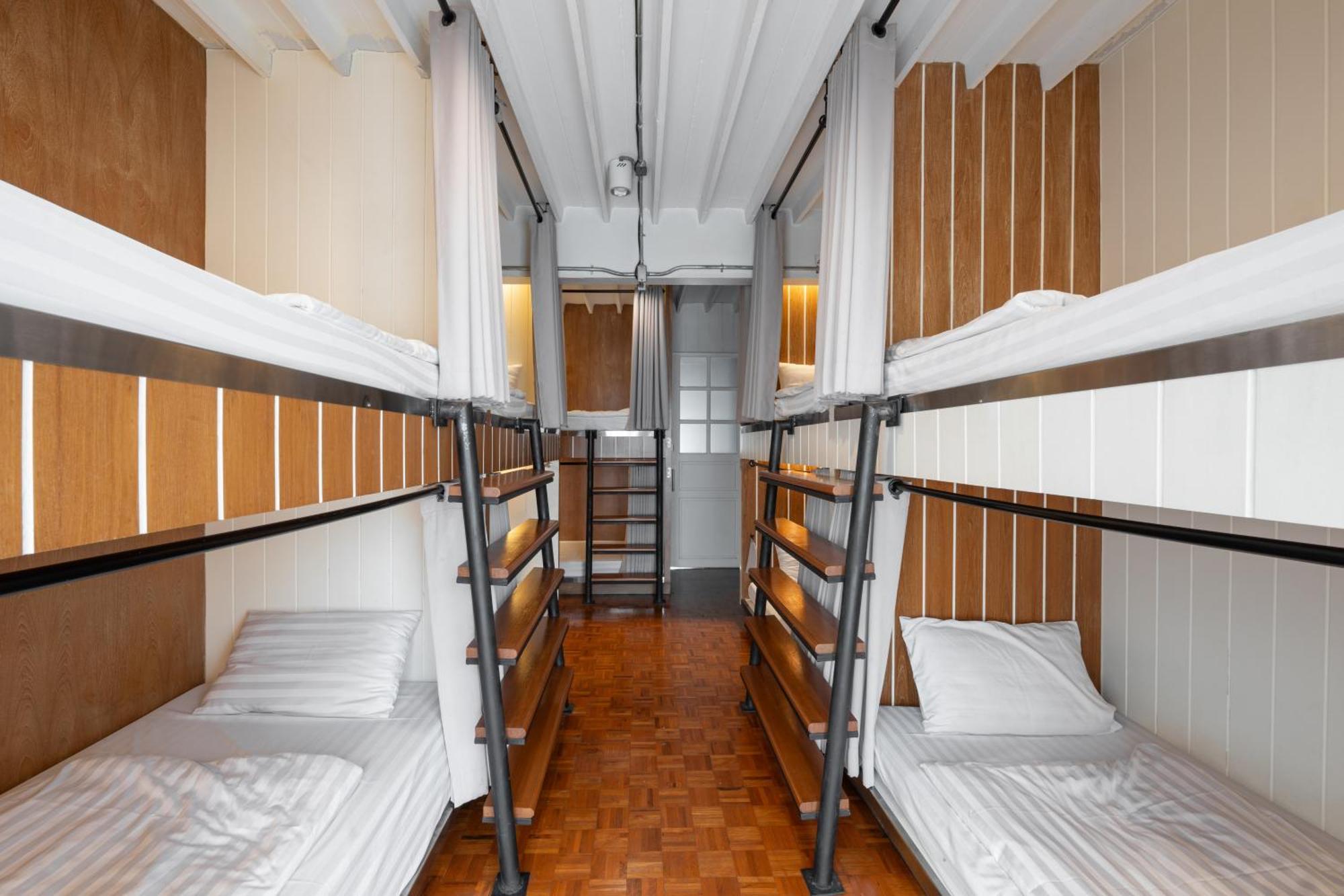 Bed Addict Hostel Чиангмай Екстериор снимка