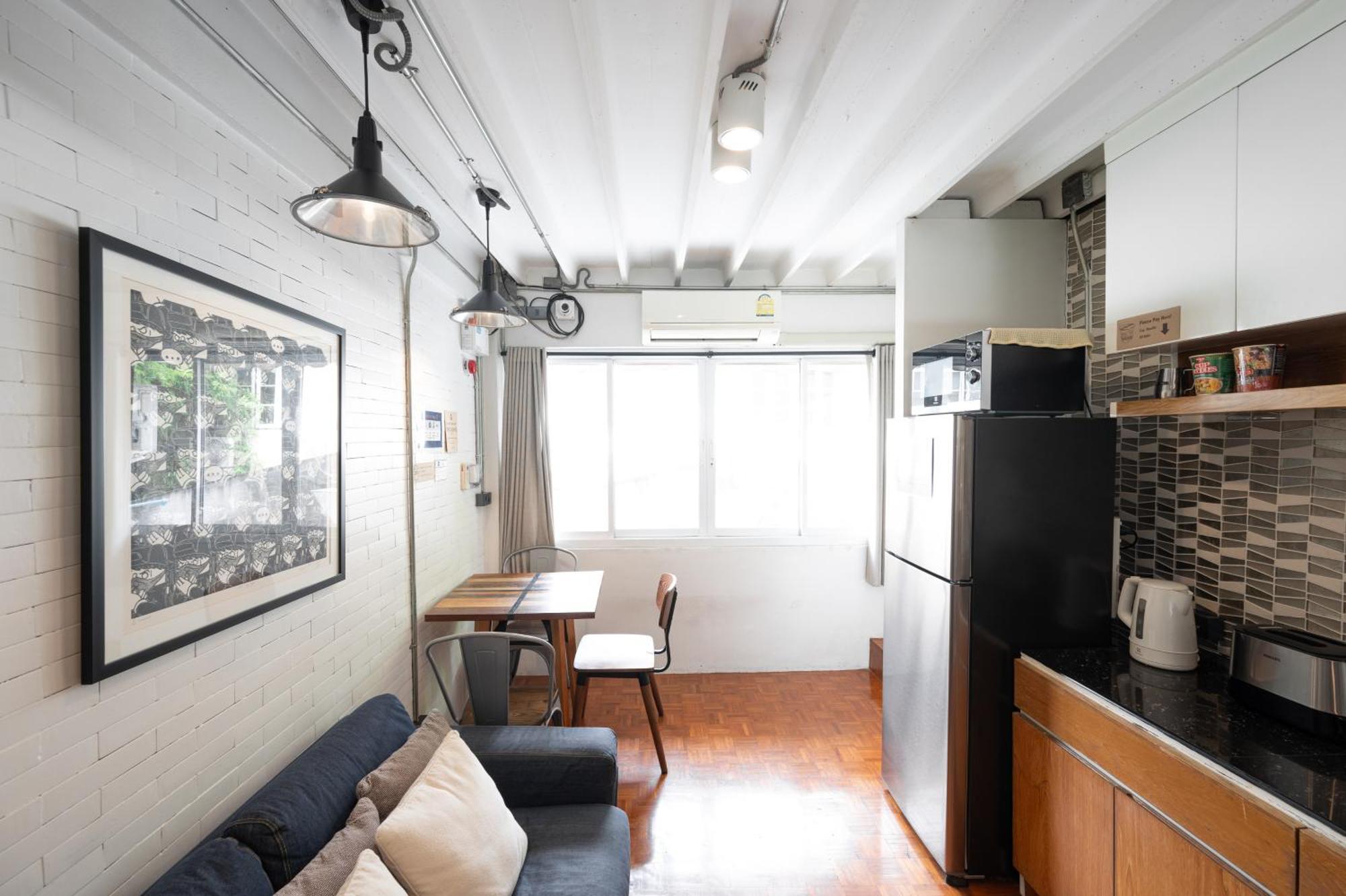 Bed Addict Hostel Чиангмай Екстериор снимка