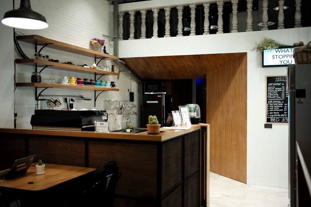 Bed Addict Hostel Чиангмай Екстериор снимка