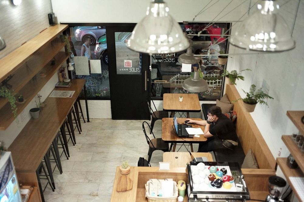 Bed Addict Hostel Чиангмай Екстериор снимка