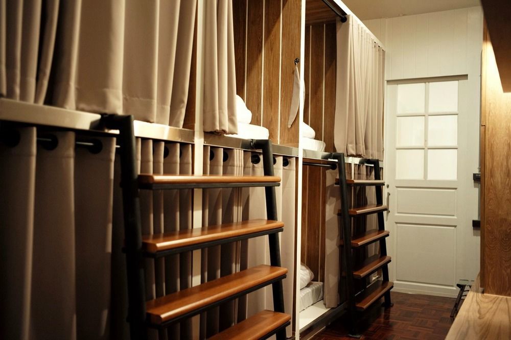 Bed Addict Hostel Чиангмай Екстериор снимка