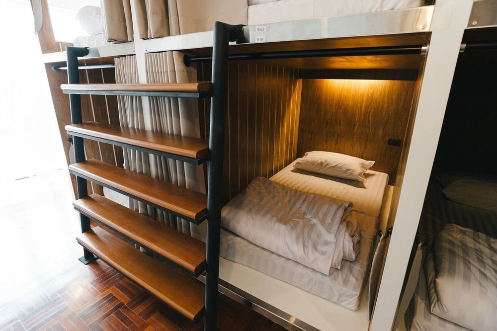 Bed Addict Hostel Чиангмай Екстериор снимка